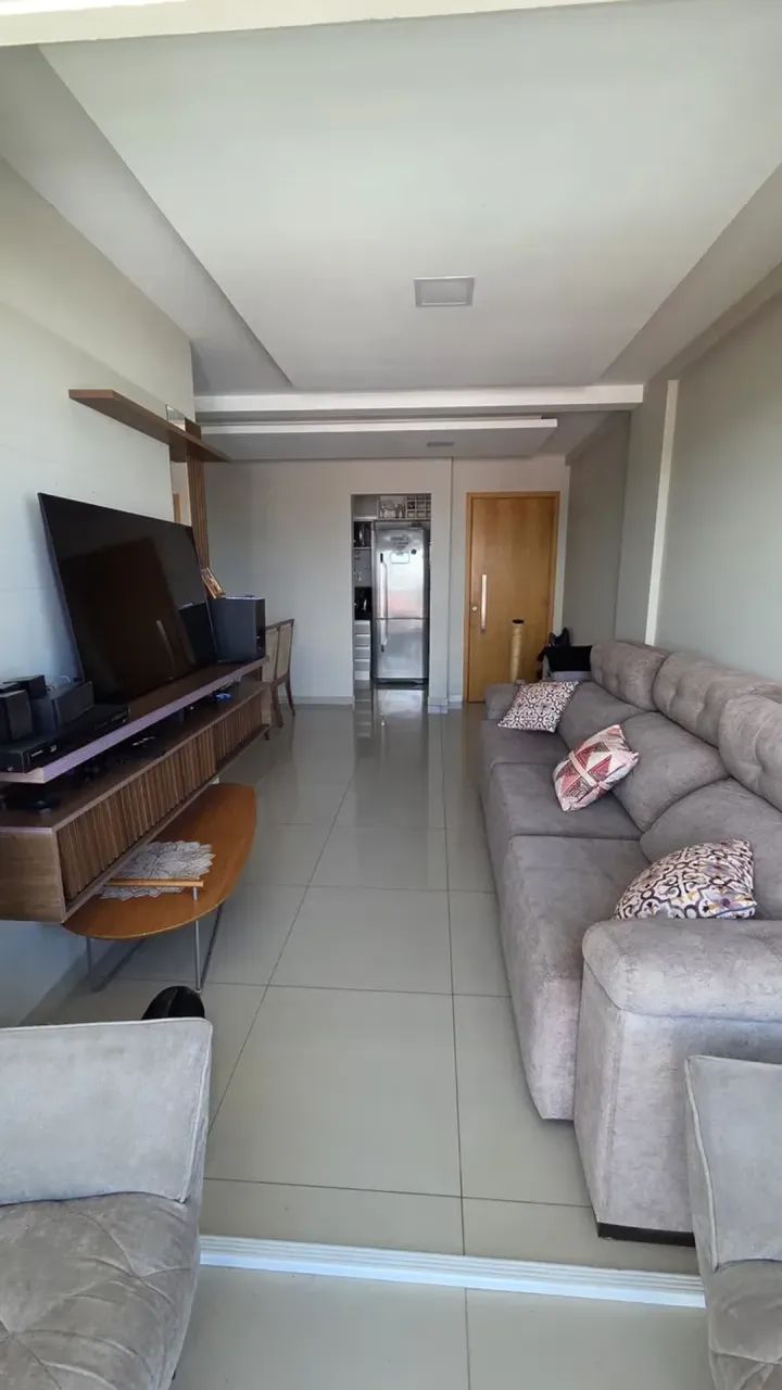 3 QUARTOS, 2 SUÍTES | PROJETADO | 2 VAGAS COBERTAS - Foto 5