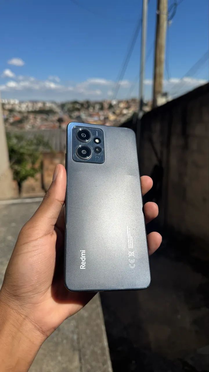 Redmi Note 12 256GB 8GB RAM Conservado - Foto 4