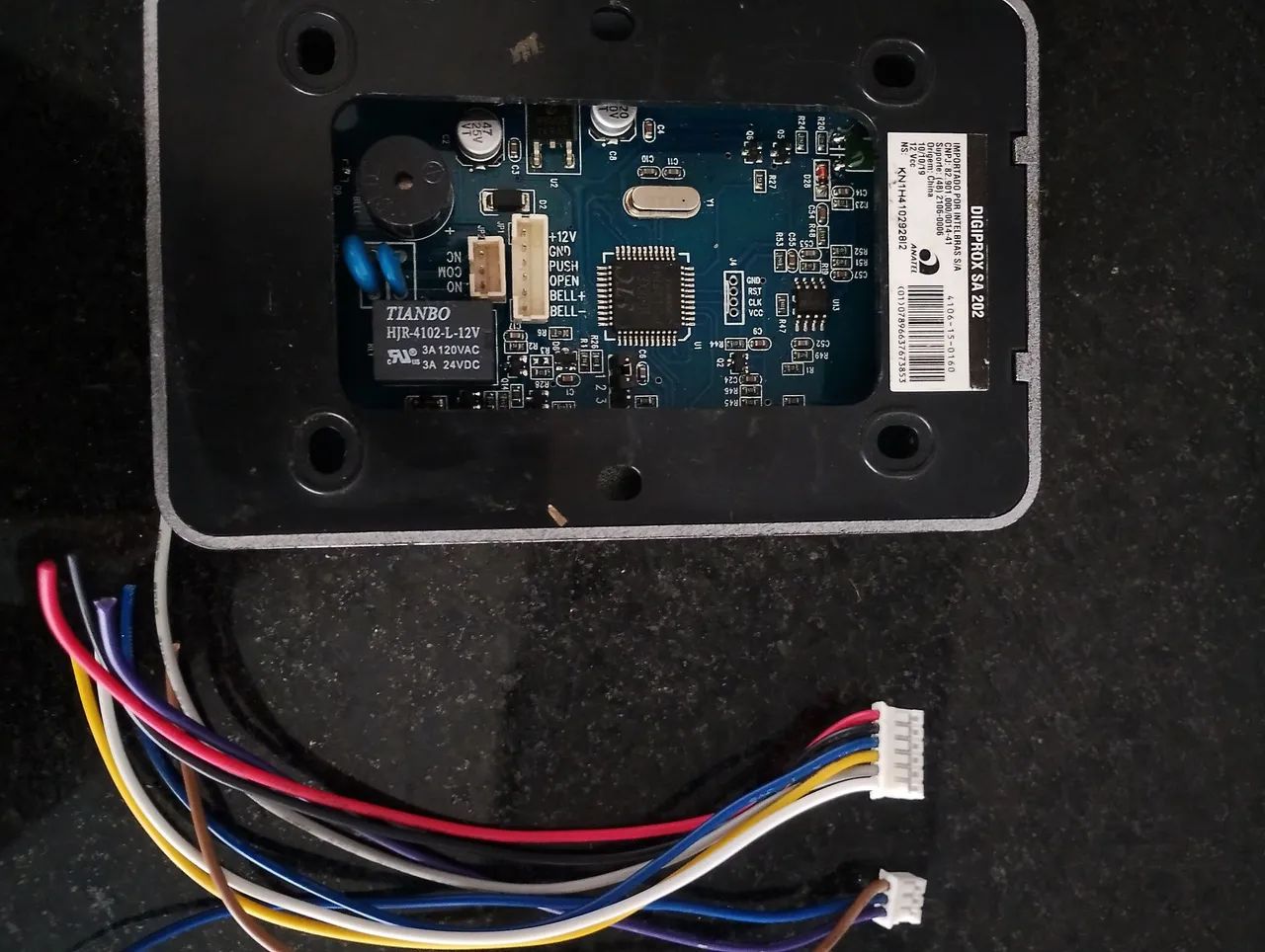 Digiprox SA202 Intelbras  - Foto 4