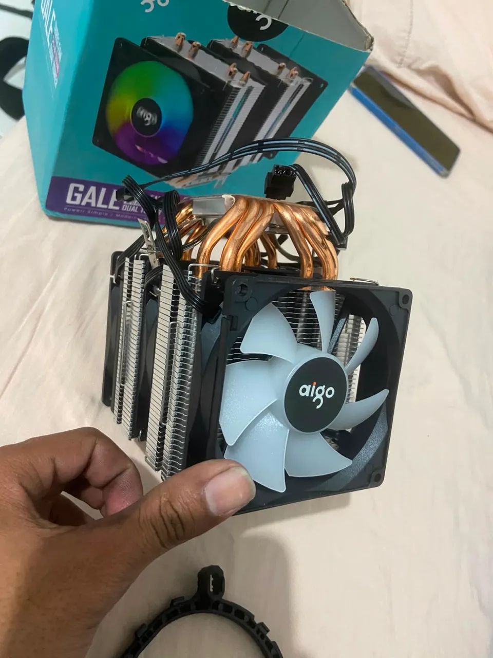 Peças para montar seu pc gamer! - Foto 2