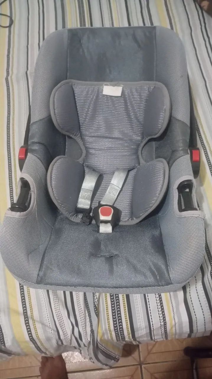 Cadeirinha de bebê para carro  - Foto 4