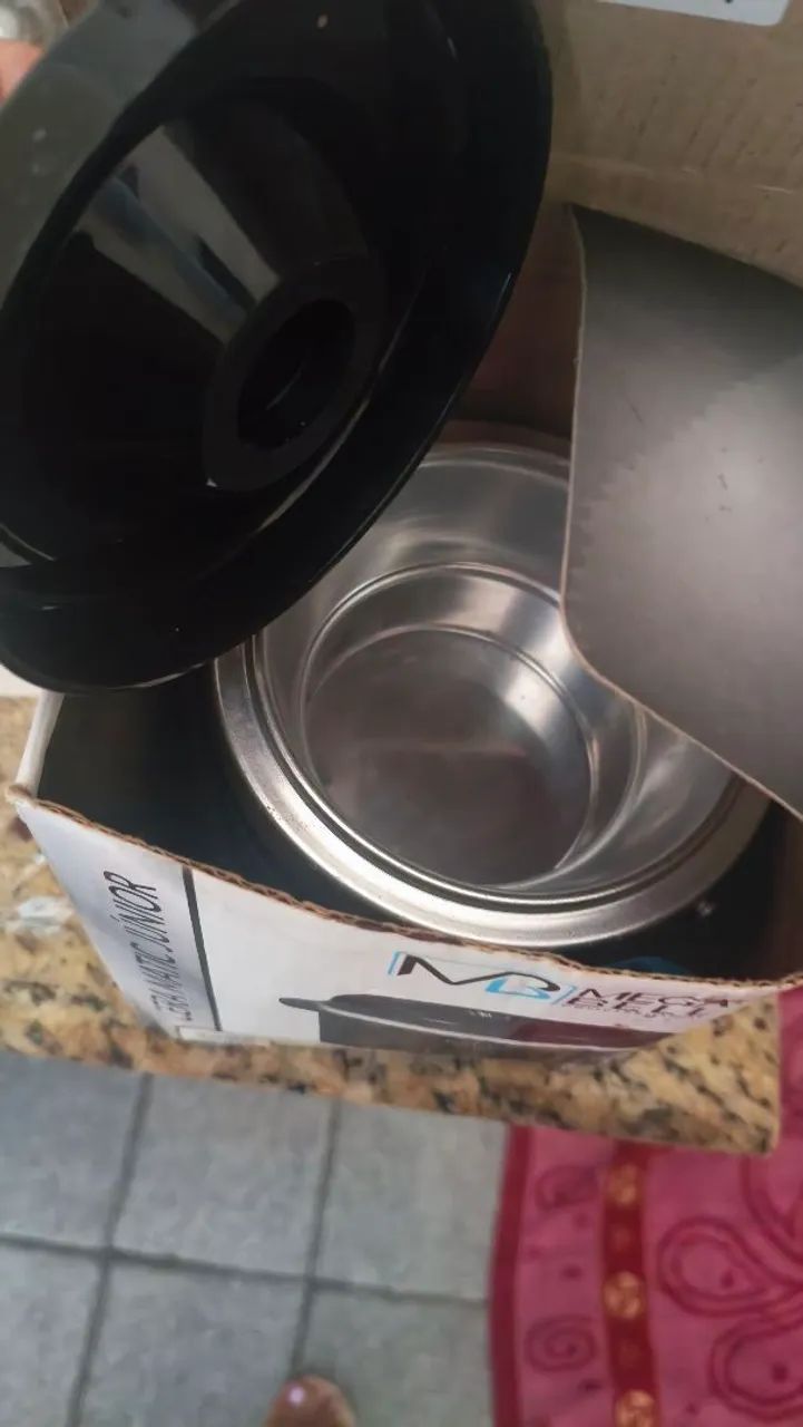 Estufa para cera. De depilacao - Foto 2