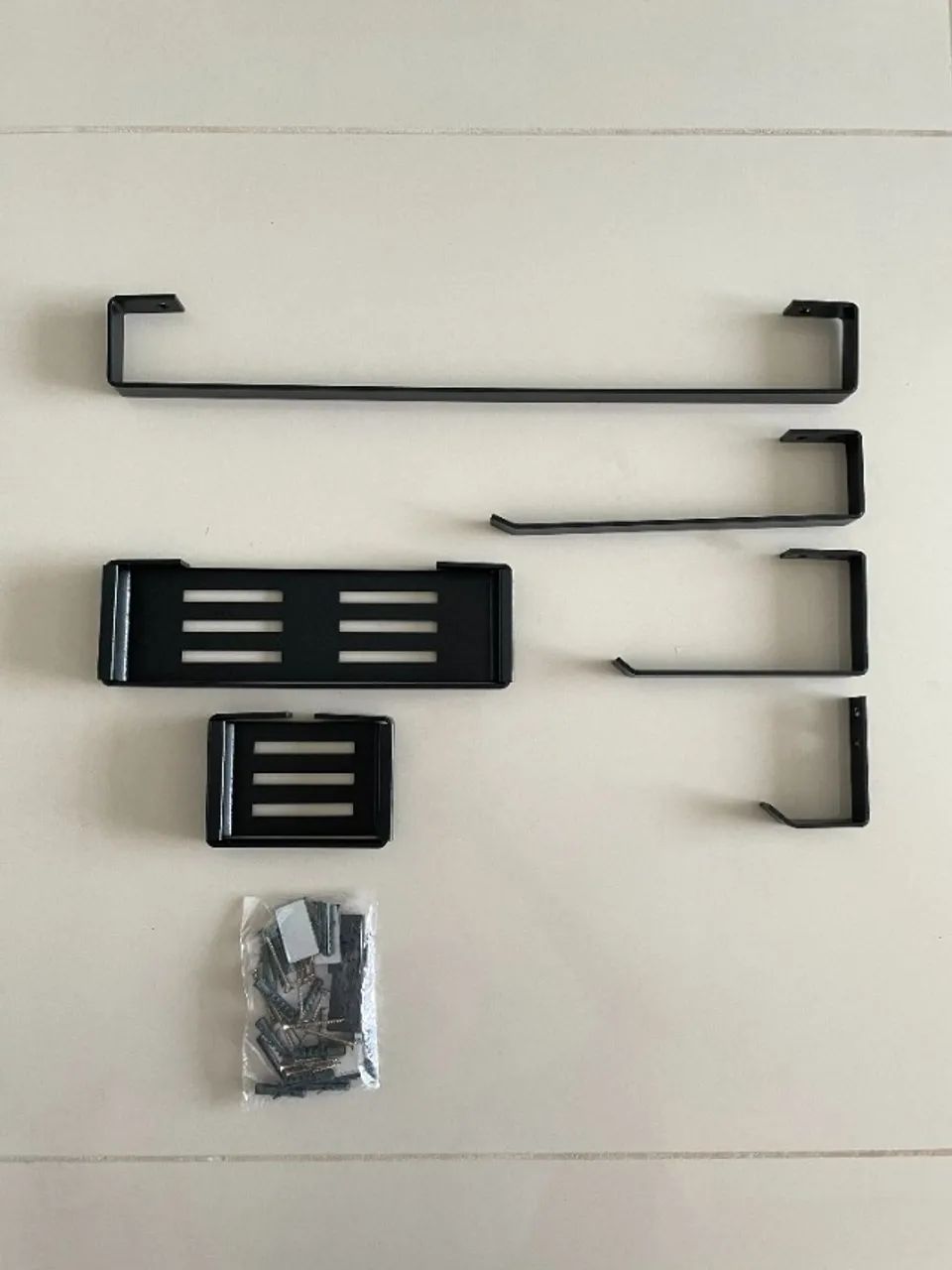 Kit de Acessórios para Banheiro