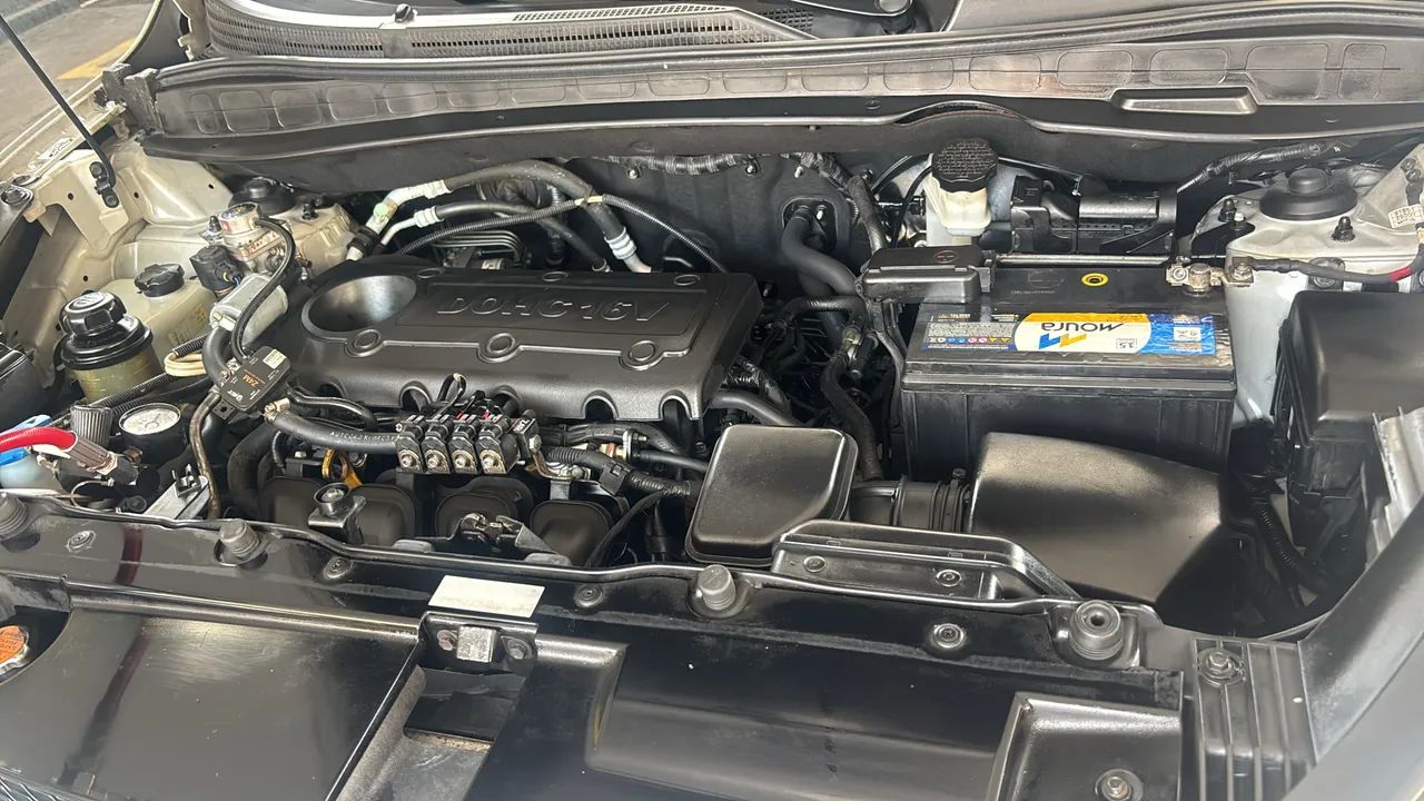 Hyundai Ix35 ix35 2.0 16V 170cv 2WD/4WD Aut. 2012
