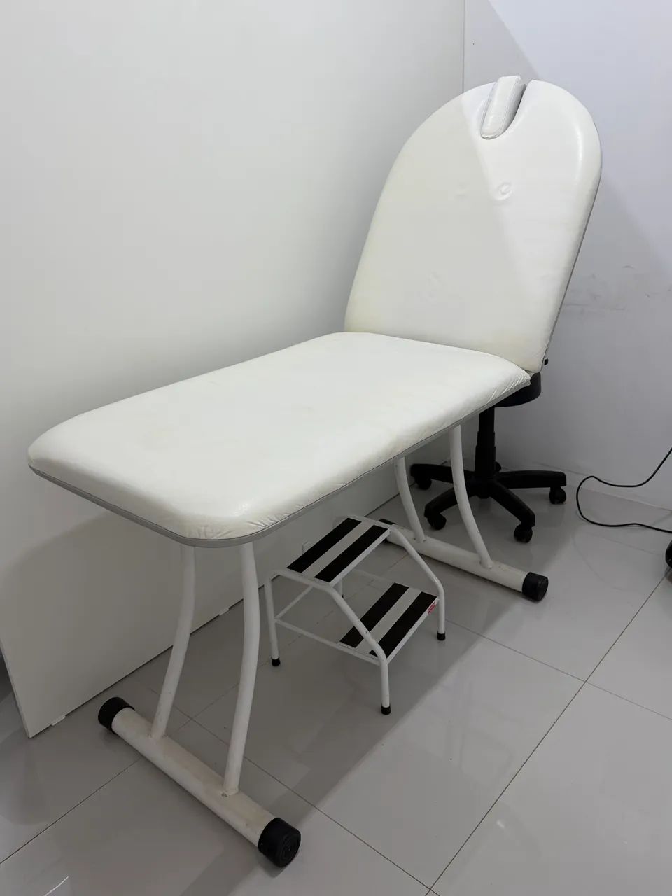 MACA PARA ESTÉTICA SEMI NOVA 