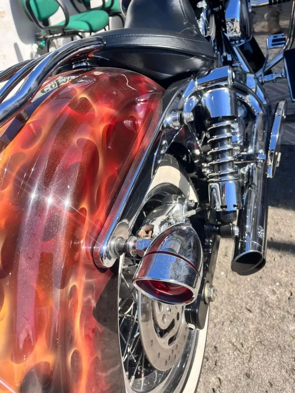 Harley exclusividades  - Foto 2