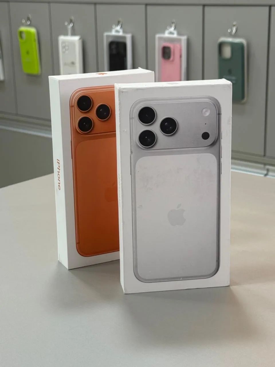IPHONE 17 PRO MAX || SILVER || PRONTA ENTREGA || CORES ||  - Foto 3