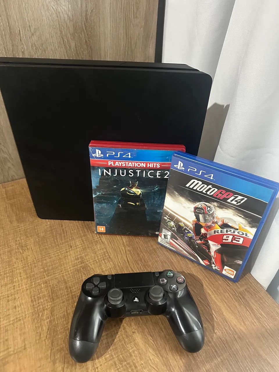 PS4 Slim 1TB - Foto 4