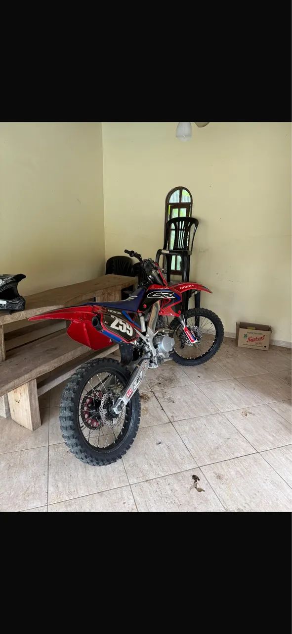 Cr 125 Mix  - Foto 2