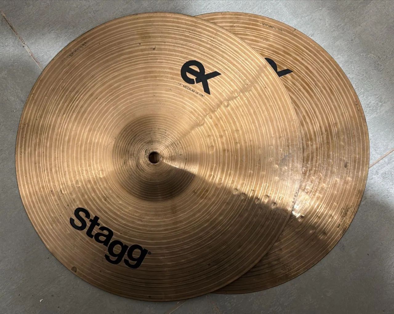 Kit de Pratos Stagg ex - Foto 2