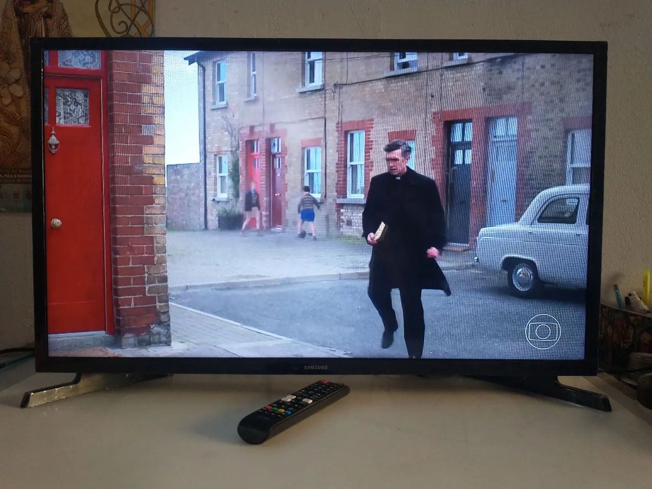 Tv smartv Samsung 32 polegadas a venda.