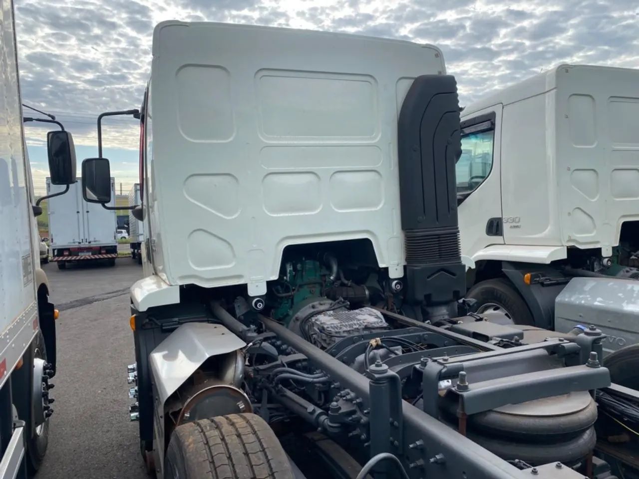 Volvo Vm 330 2021 - Foto 4