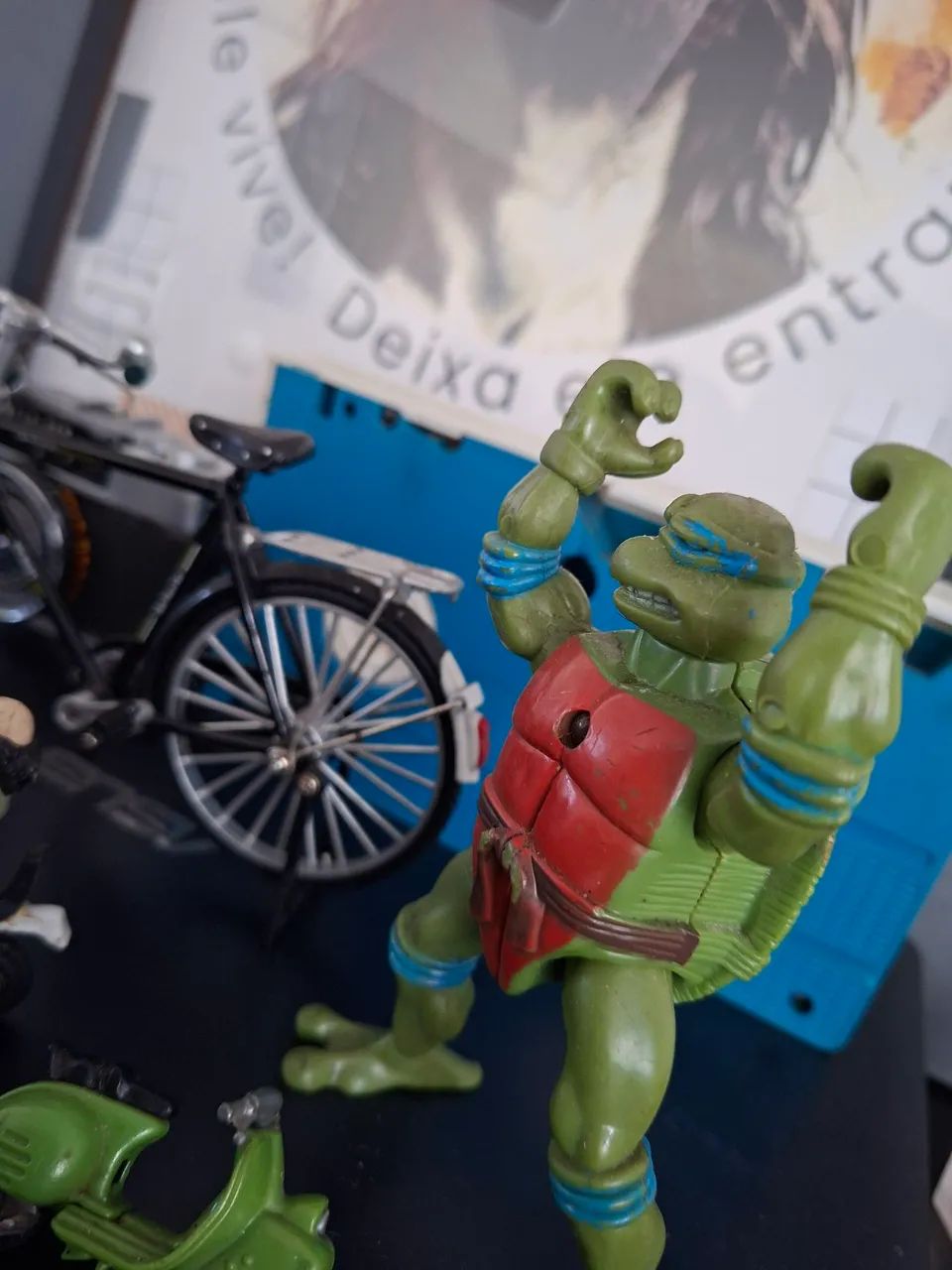 Coleção relíquias e miniaturas - Foto 5