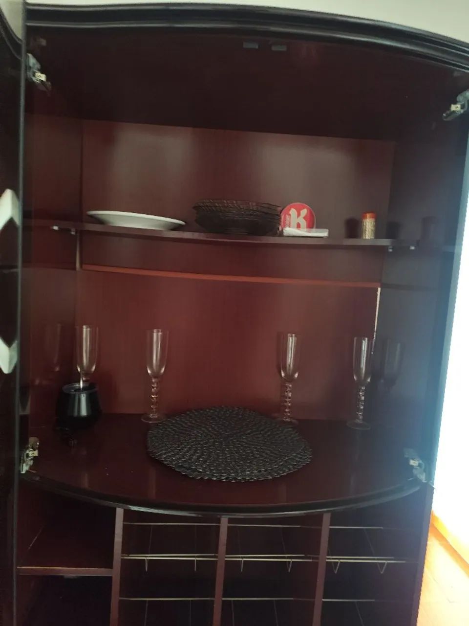 Cristaleira  - Foto 2