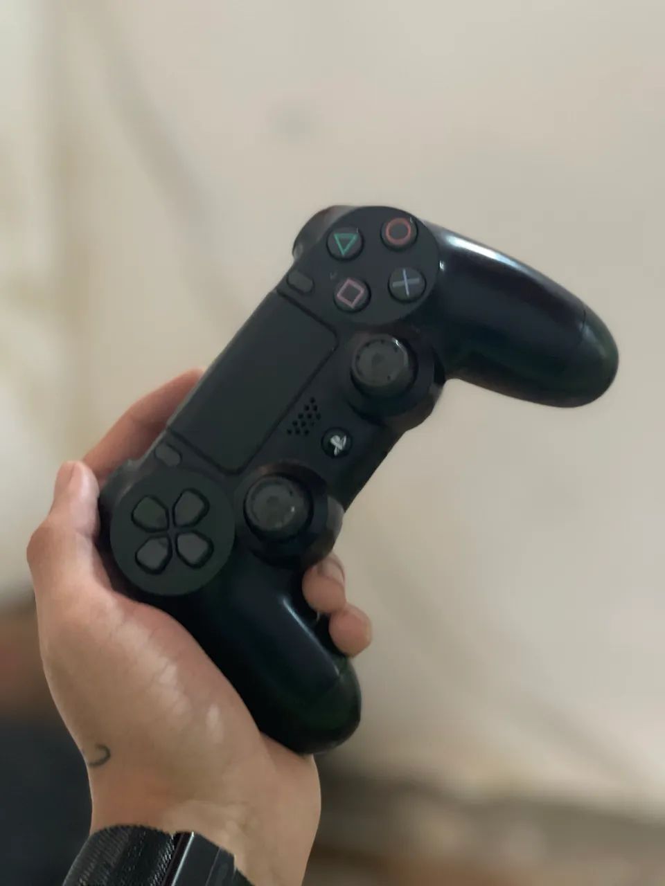 Controle de PS4  - Foto 3