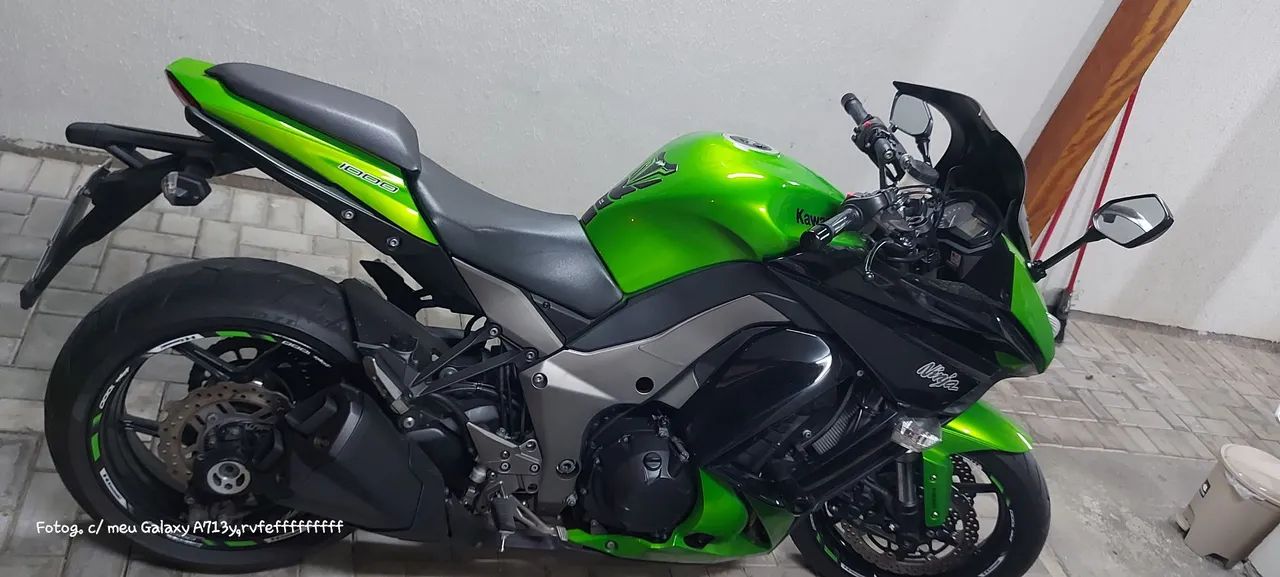Kawasaki 1000 2012 - 1501097929 | OLX