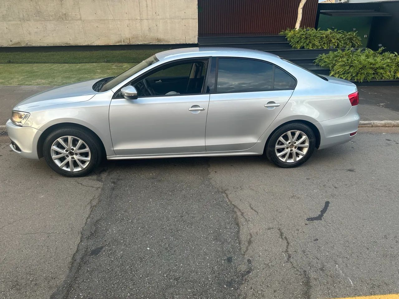 Volkswagen Jetta 2012