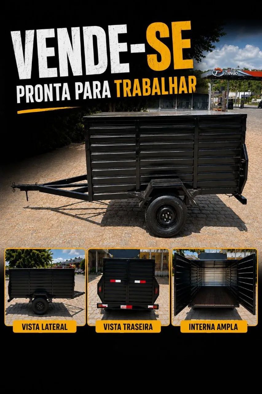Carretinha / Carroça 