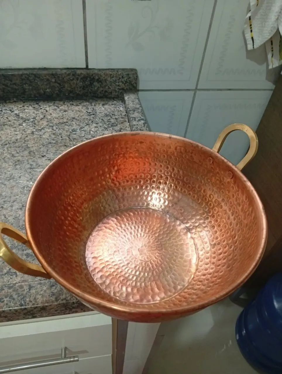 Panela de cobre  - Foto 2
