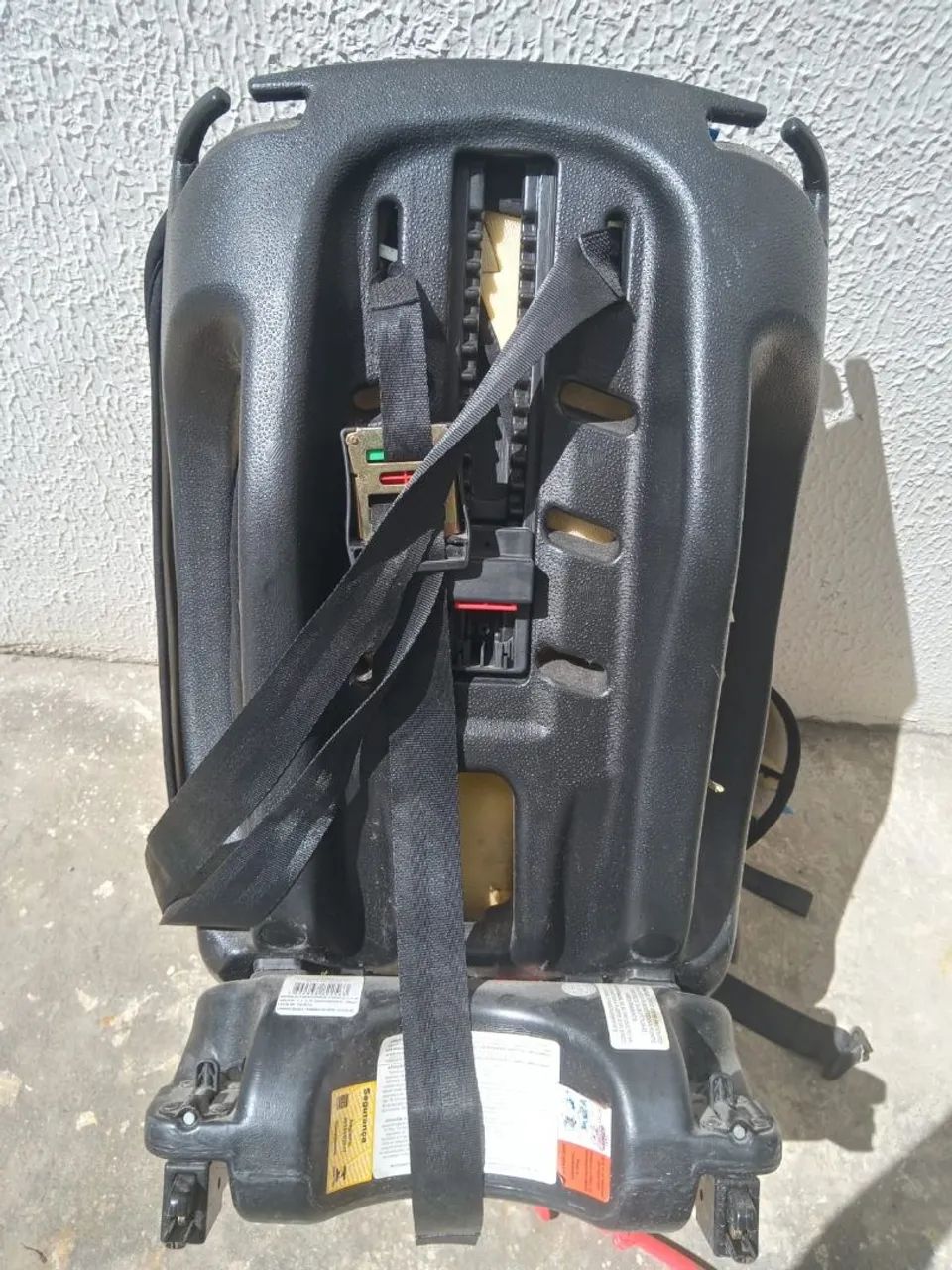 Cadeira de bebê para carro  - Foto 2