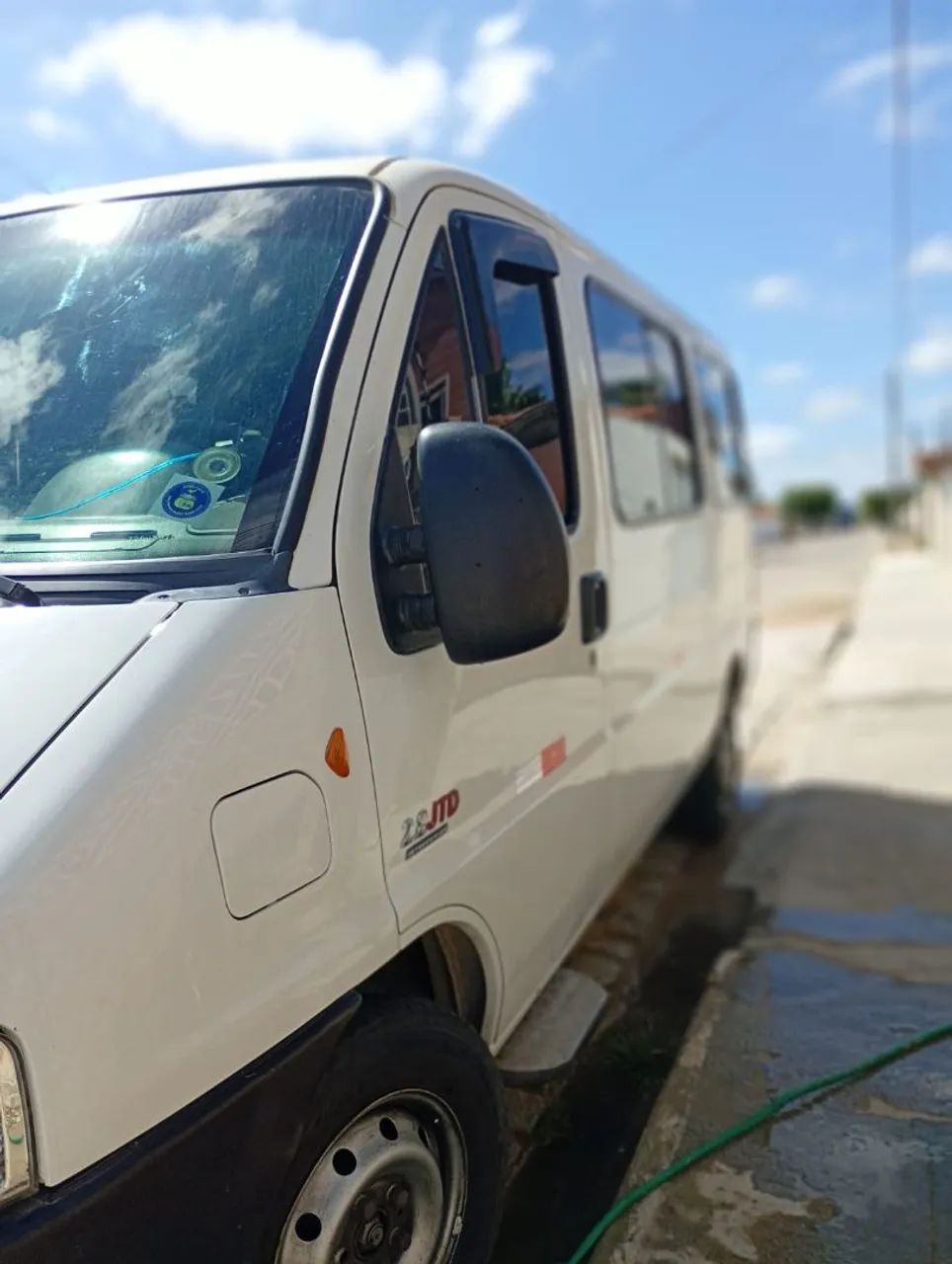 Fiat Ducato Ducato Combinato 2.8 Turbo Diesel 2007