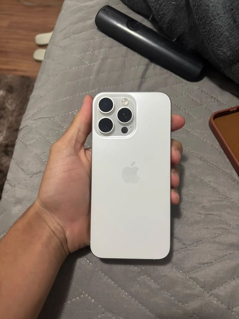 Vendo iPhone 15 pro max 256G - Foto 2