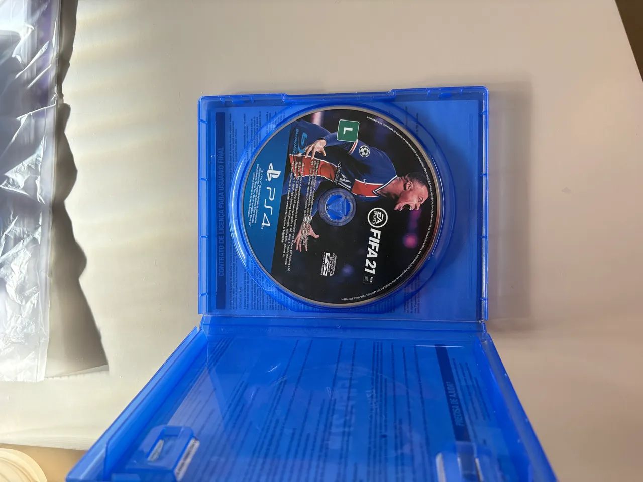 FIFA 21 - PS4/PS5 - Foto 2