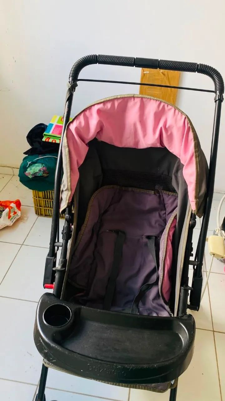 Carrinho de bebê  - Foto 3