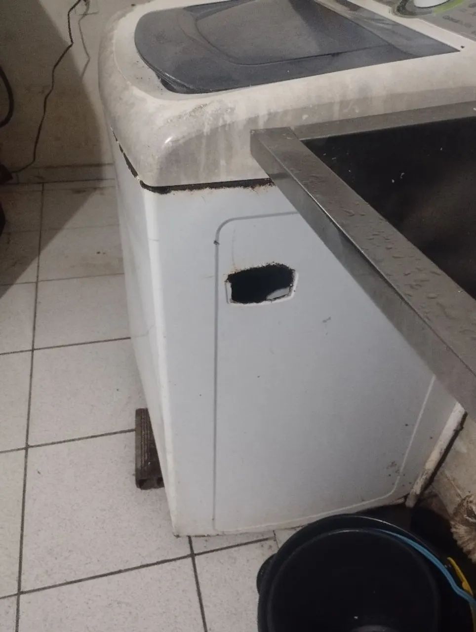 Duas Máquinas de lavar para desmonte - Foto 4