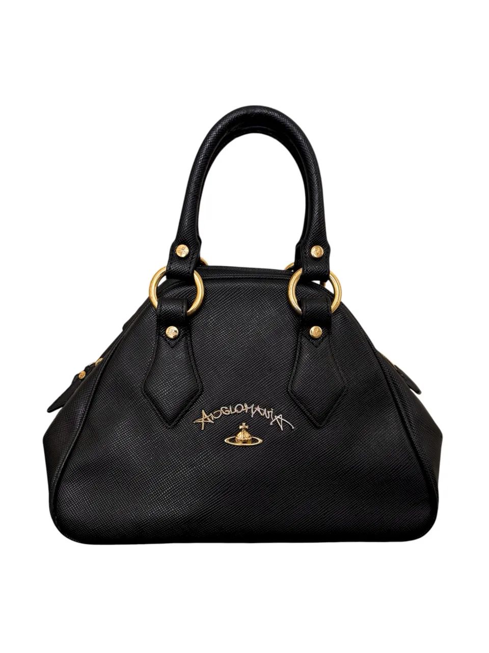 Bolsa Vivienne Westwood Anglomania Yasmine Original do Japão
