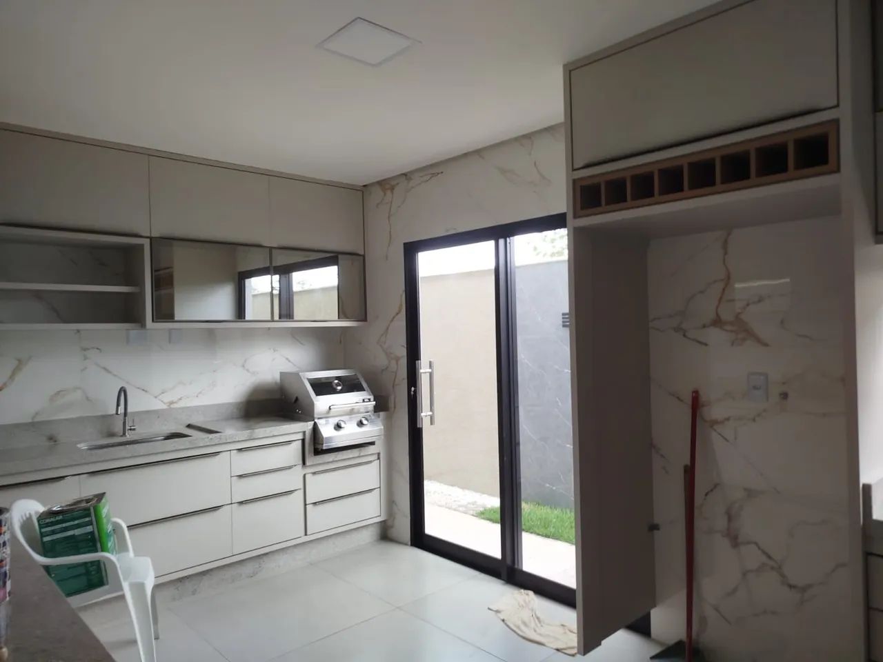 Casa 4/4 térrea Alphaville 2  - Foto 3