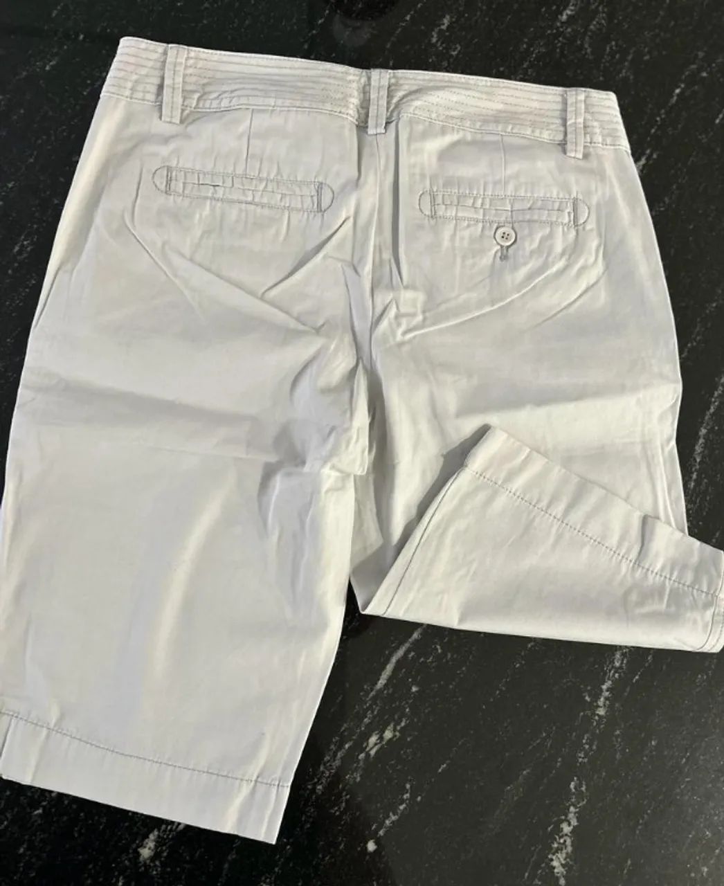 Bermuda Feminina Sarja J. Crew - 40 BR - Foto 3