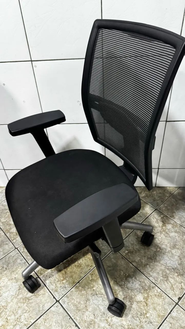 Cadeira de escritório  - Foto 4