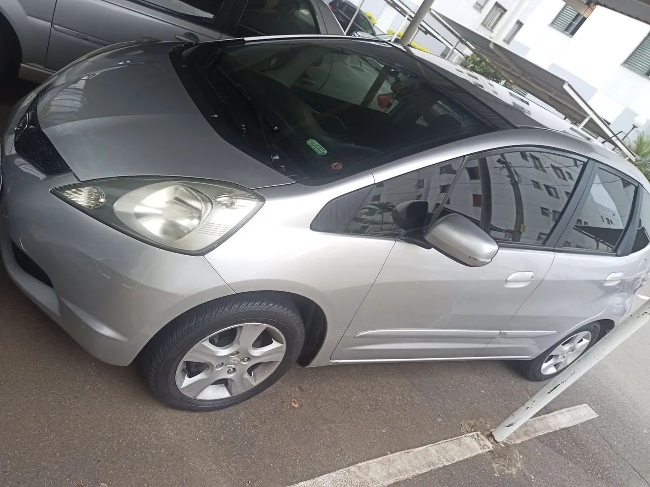 Fit Honda 2012 - Foto 2