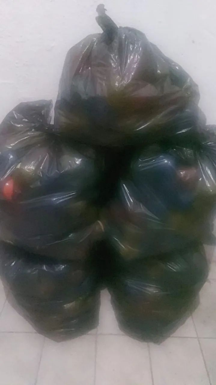 Polinhas de plástico pra piscina 