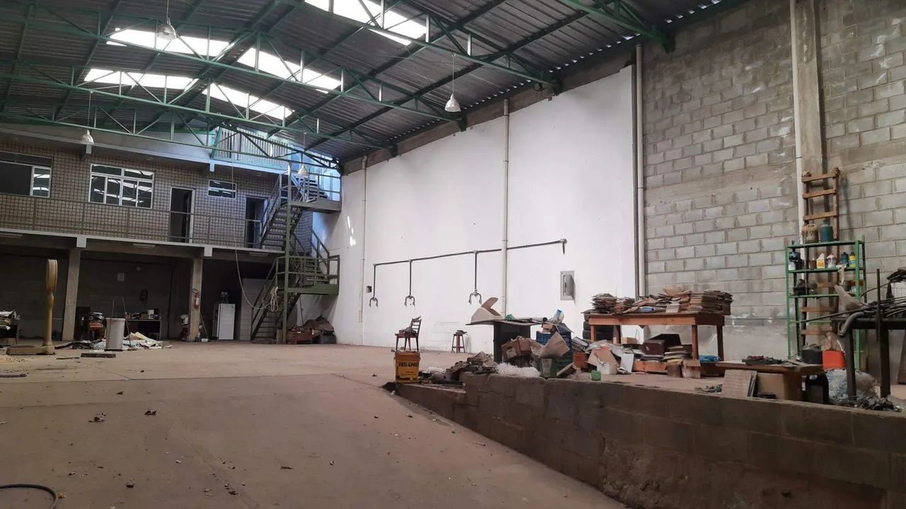 Galpão para aluguel, Santa Inês - Belo Horizonte/MG - Foto 4