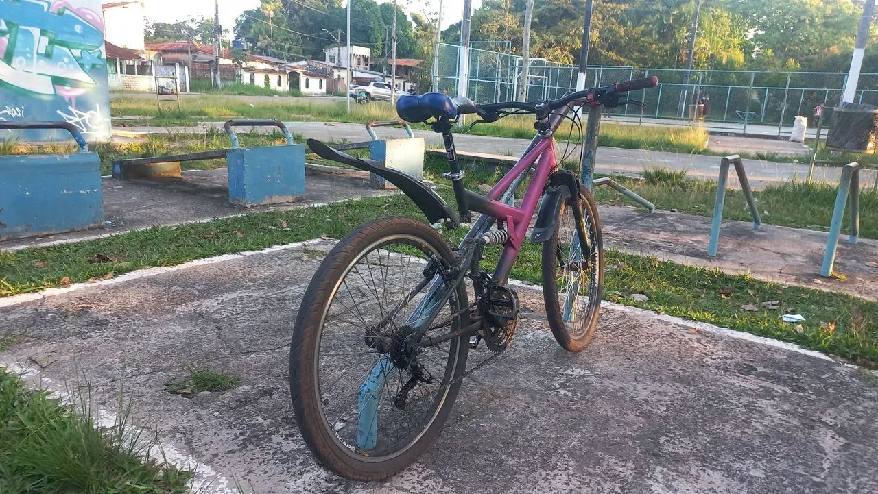 Bike Aro 26 por $400 - Foto 3