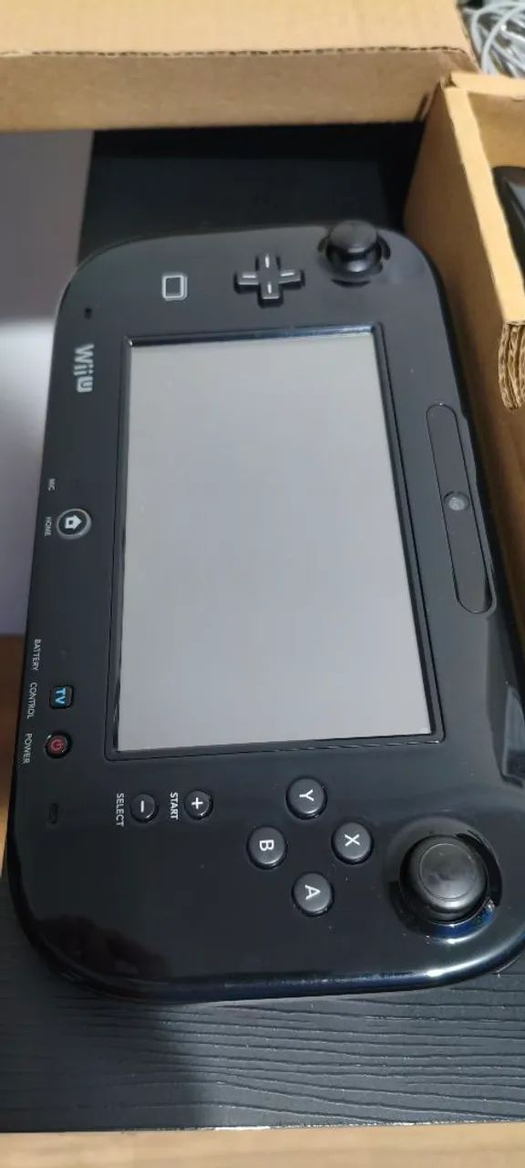 Nintendo Wii U + 7 jogos - Foto 4