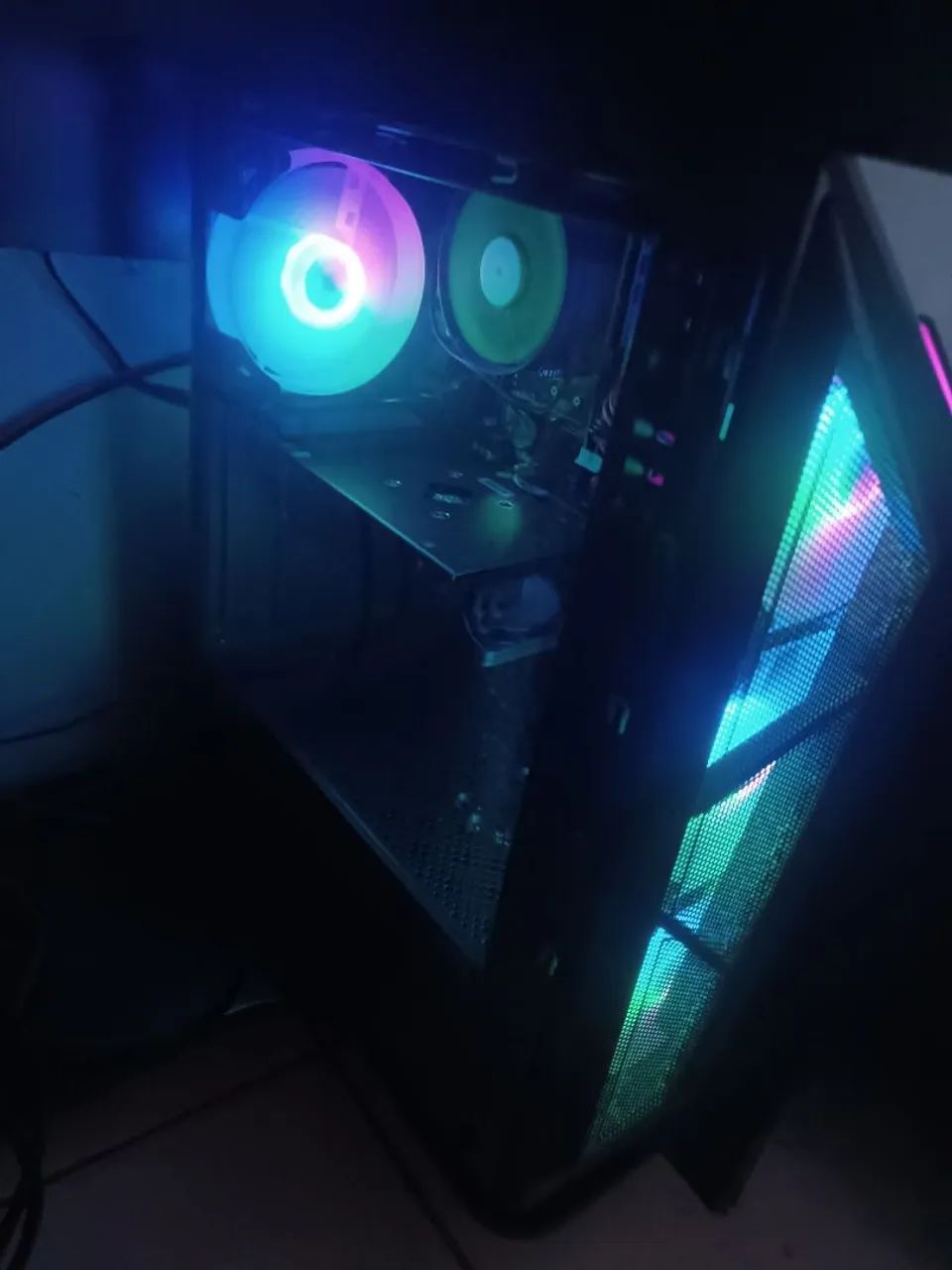 Vendo Pc gamer custo benefício 