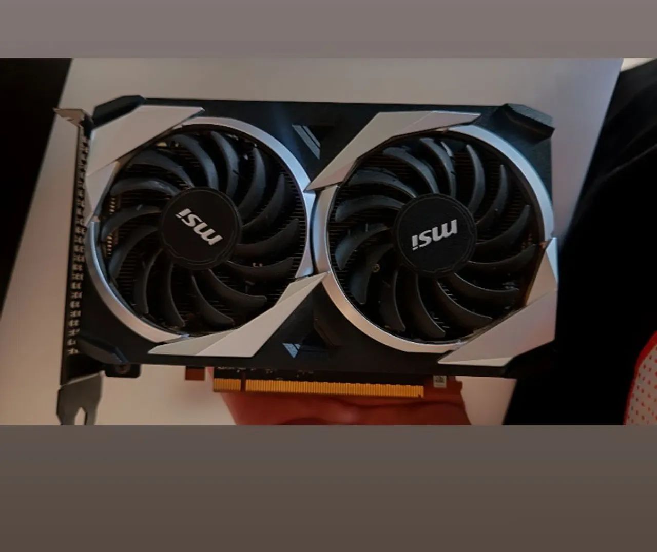 RX6500XT DDR6 - Foto 2