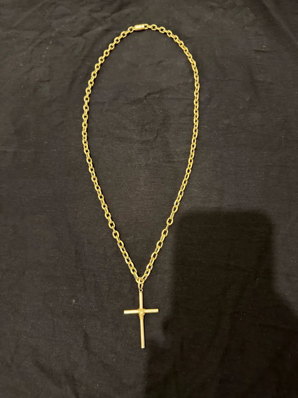 Cordão de ouro 750 