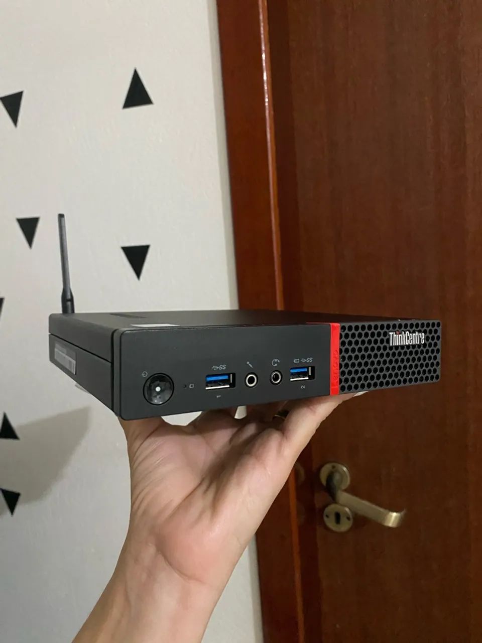 Mini PC ThinkCentre processador i7 - Foto 3