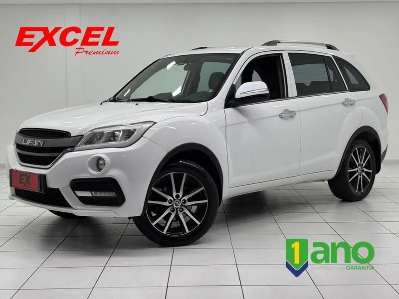 Lifan X60 2019