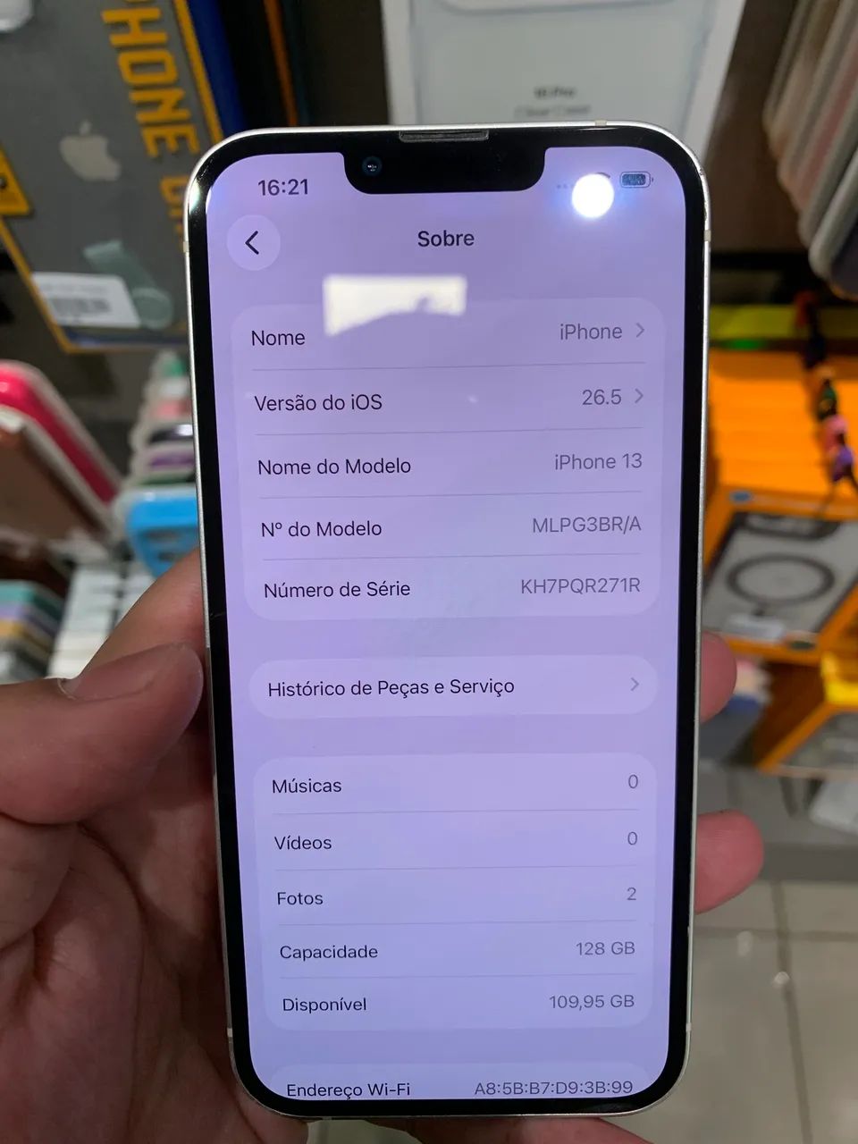 IPHONE 13  - Foto 4
