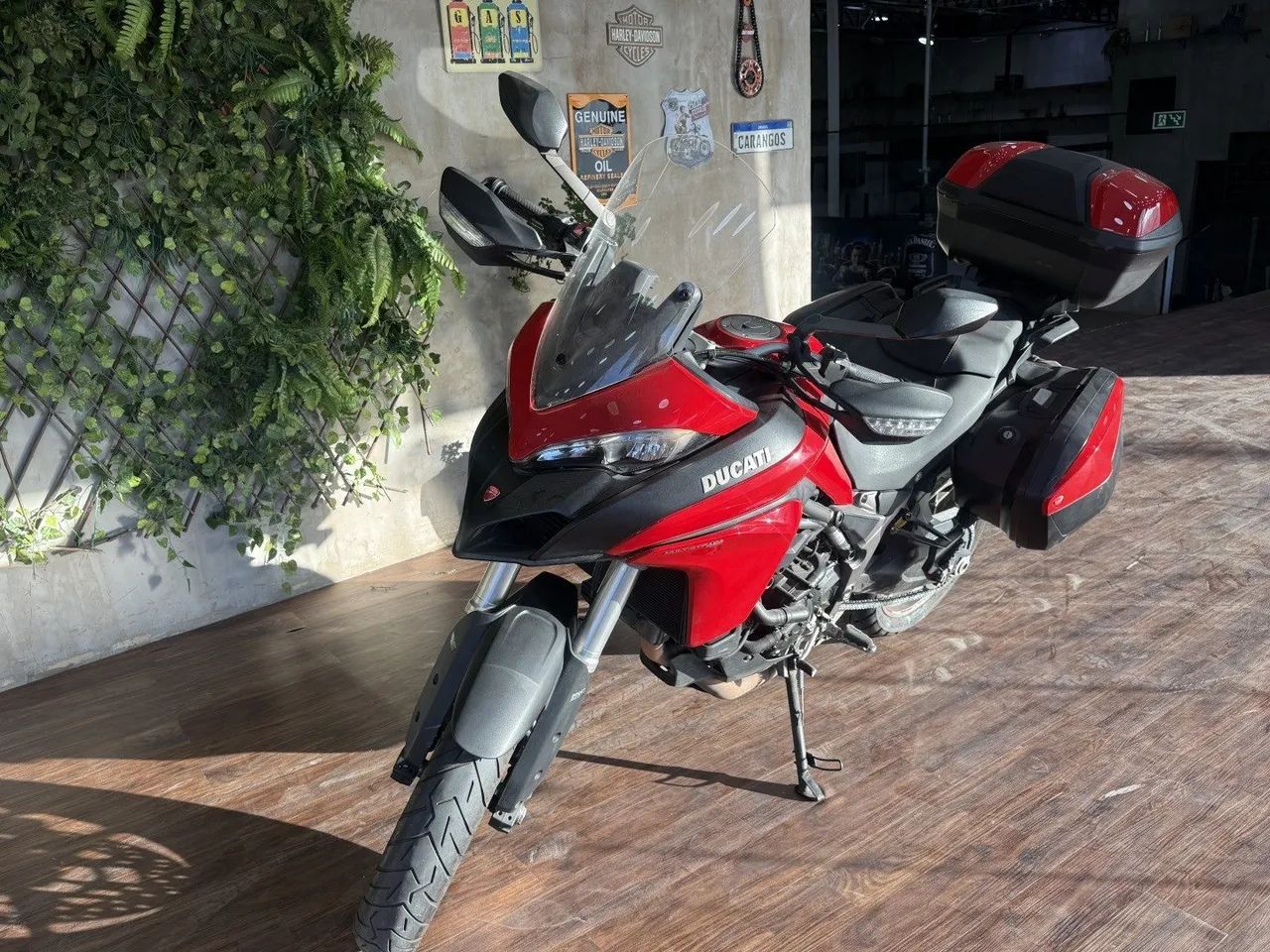 Ducati Multistrada 950 2018 - Foto 3