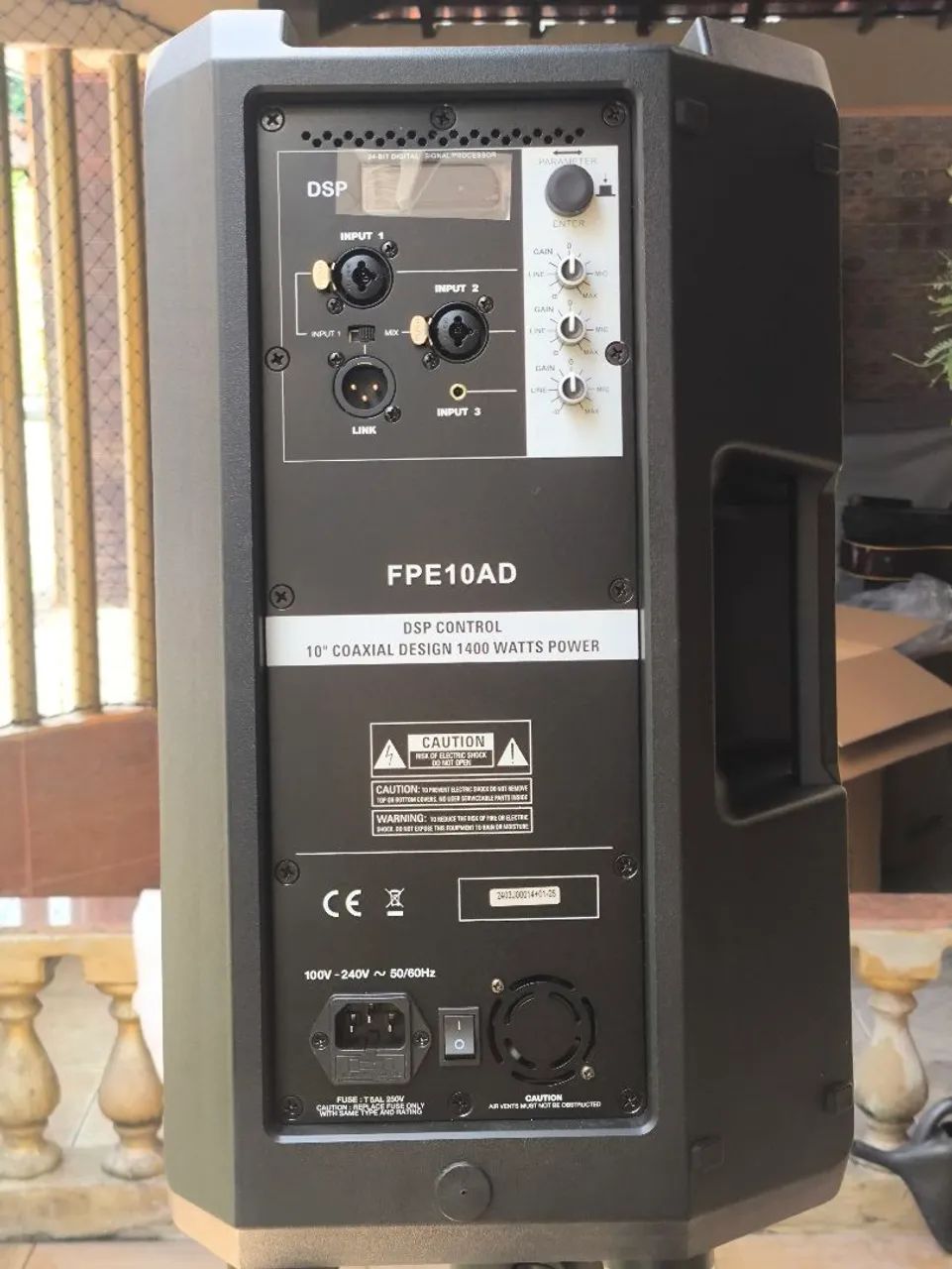 Sistema de som 5200W - Foto 3