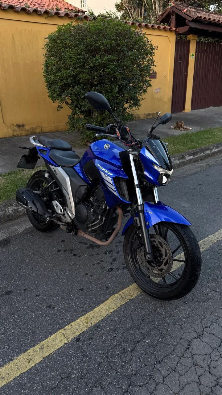 Fz25 ano 2023 - Foto 5
