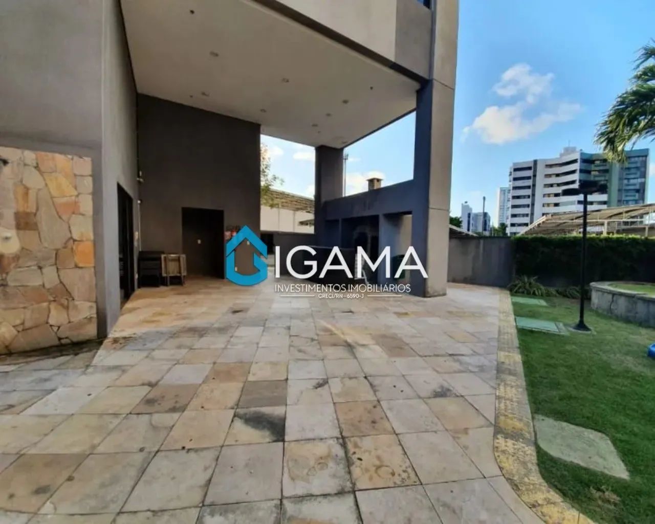 APARTAMENTO RESIDENCIAL em NATAL - RN, CAPIM MACIO - Foto 12