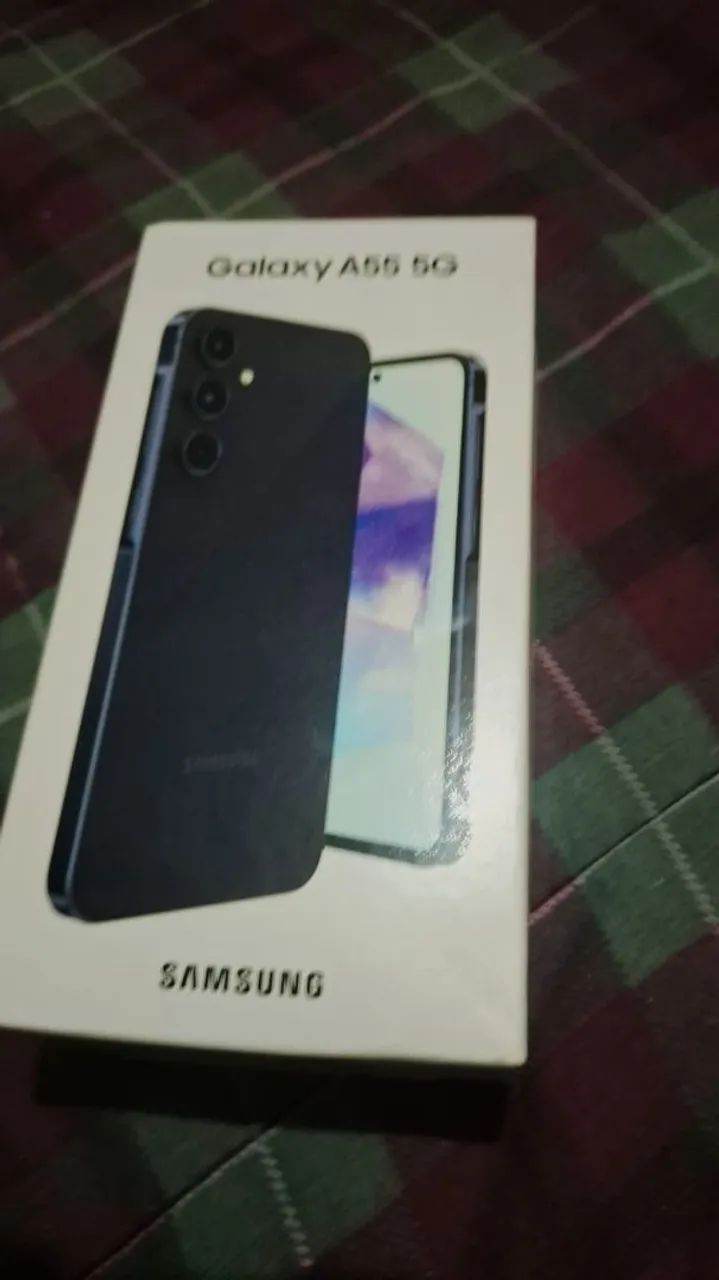 SAMSUNG A55 5G