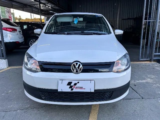 Volkswagen Fox Bluemotion 1.6 MI Total Flex 5P. 2013 - Foto 2